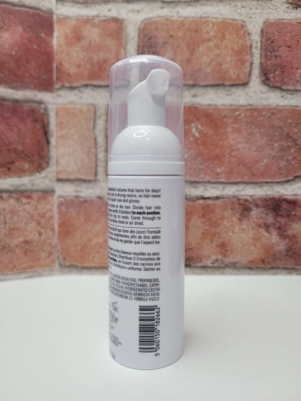 Color WOW Xtra Large Bombshell Volumizer Foam - White